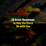 Best Responses to May the Force Be with You