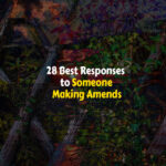 How to Respond to Someone Making Amends