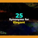 synonyms for elegant