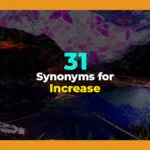 synonyms for increase