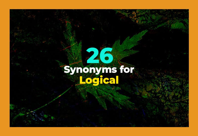 Synonyms for Logical